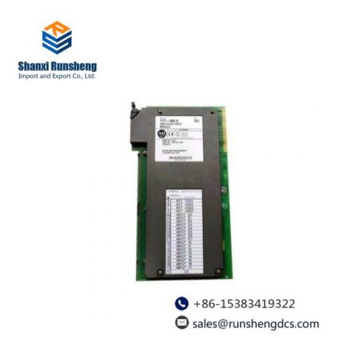 AB PLC 1771-IMD Digital Input Module, Industrial Control Solutions
