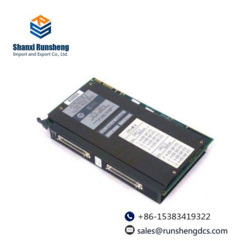 AB PLC-5 1771-NR/C Analog Input Module - Advanced Control for Industrial Automation