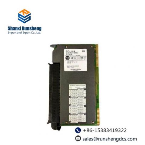 AB 1771-OBN/B PLC-5 Output Module