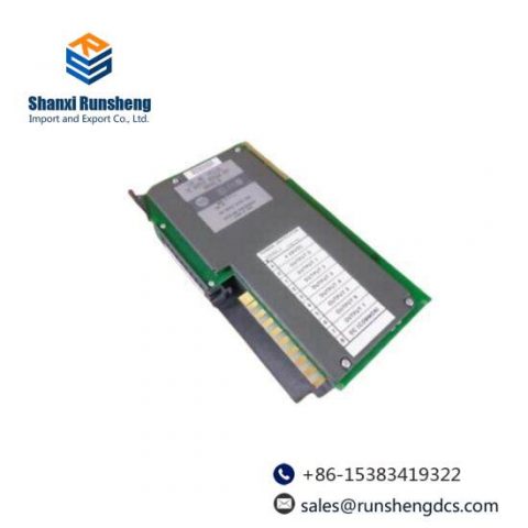 Allen-Bradley 1771-OC Digital Output Module - Control Your Industry, Enhance Efficiency