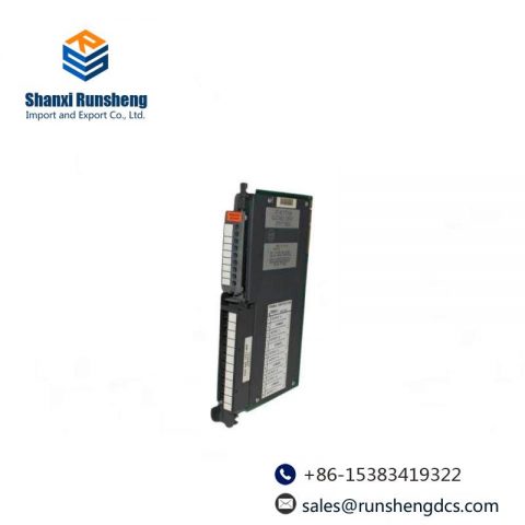 AB 1771-OW Selectable Contact Output Module - Industrial Control Solutions