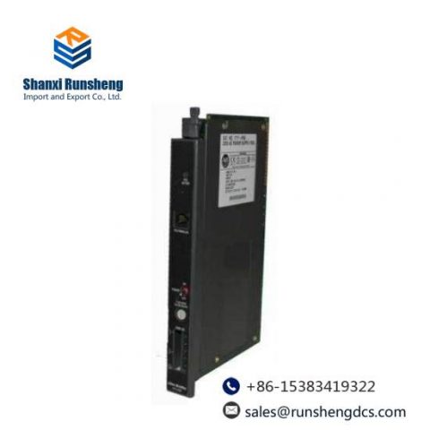 Allen Bradley 1771-P6S/B PLC-5 Power Supply: Reliable Core of Industrial Automation