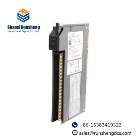 Siemens 1771-VHSC Combination Module - PLC Control System Component