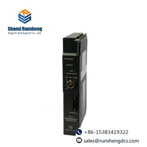 ABB 1772-LN2 - Advanced Control Module for Industrial Automation, 200 Characters or Less