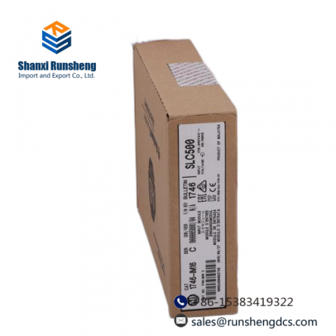 Allen-Bradley 1775-L4 Industrial Control Module