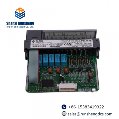 Schneider Electric 1775-MEA Control Module