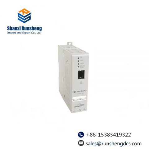 Allen-Bradley 1783-ETAP1F Embedded Industrial Switch, Advanced Networking Solutions