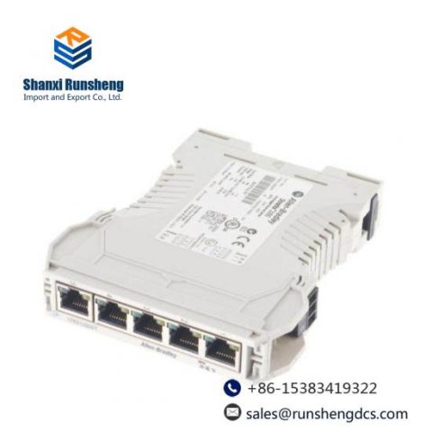 GE 1783-US05T Stratix 2000 Ethernet Switch Module