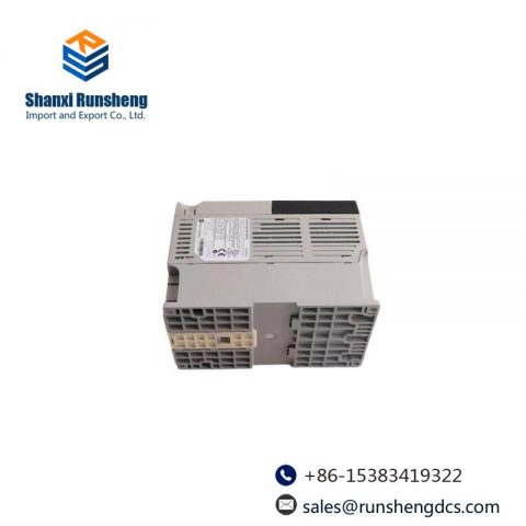 AB 1783-VS03T01F - Advanced Industrial Ethernet Switch