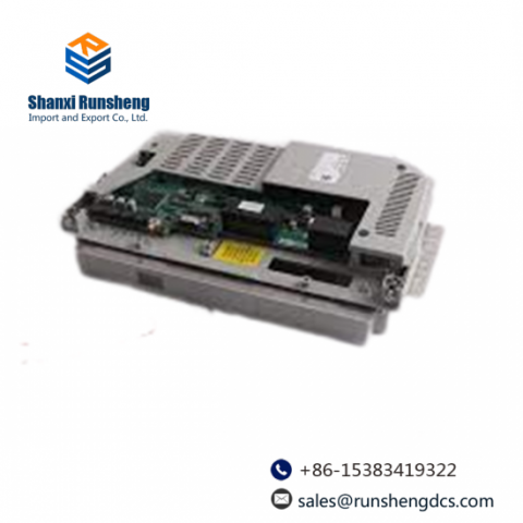 ABB 1783-VS03T01F Industrial Control Module, Advanced Automation Solutions