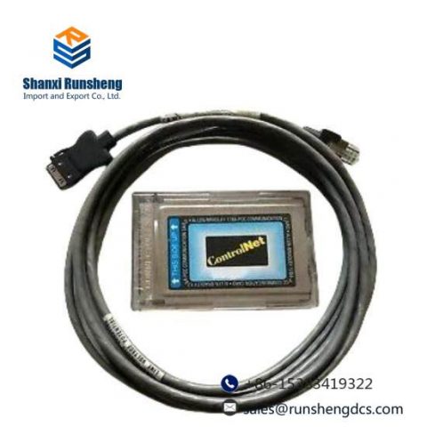 Allen Bradley 1784-PCC, ControlNet Communication Card