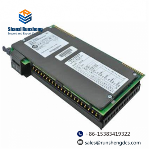 Siemens 1785-ACNR15/B ControlNet User Adapter Module - Industrial Control Systems