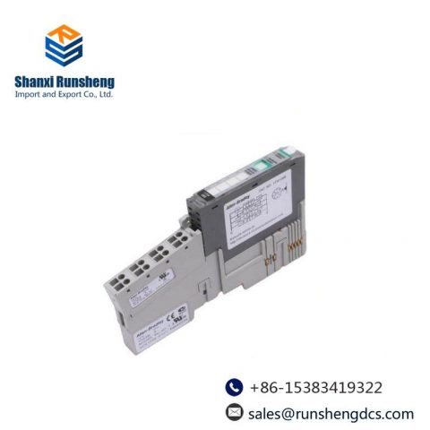 AB 1785-CHBM Control Module, Advanced Automation Solutions