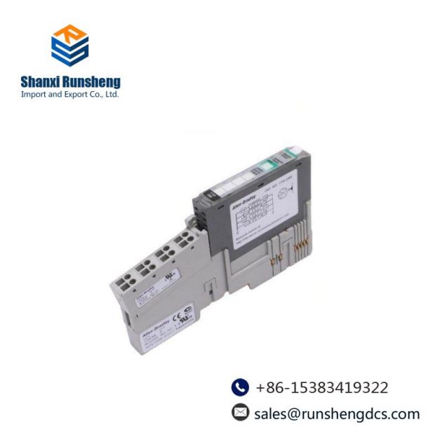 AB 1785-CHBM Control Module, Advanced Automation Solutions