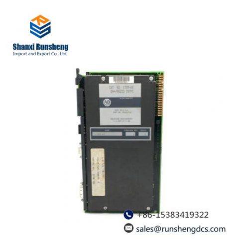 Advanced 1785-KE Communication Interface Module - Seamless Integration for Industrial Automation