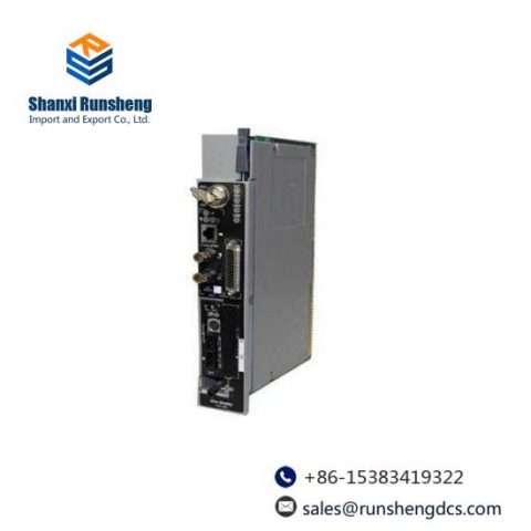 Advanced 1785-L20C ControlNet Processor Module for Seamless Factory Automation