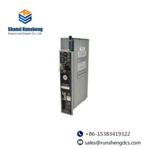 Allen-Bradley 1785-LT3 Processor, Control Systems