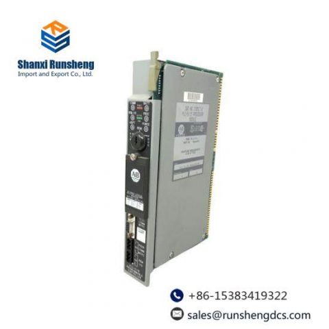 Allen-Bradley 1785-LT PLC Processor Module