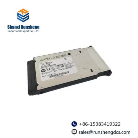 Advanced 1785-ME32 EEPROM Memory Cartridge for Industrial Control Systems