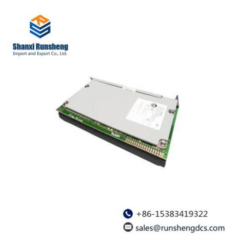 Allen-Bradley 1785-PFB Profibus Communication Module - Industrial Control, 200 Characters Max