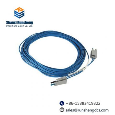 Allen-Bradley 1786-FS10 Fiber Optic Cable - Industrial Control Module