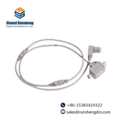Rockwell Automation 1786TPRB - Modular Control Network T-Tap, 1 Meter Cable, BNC Connector