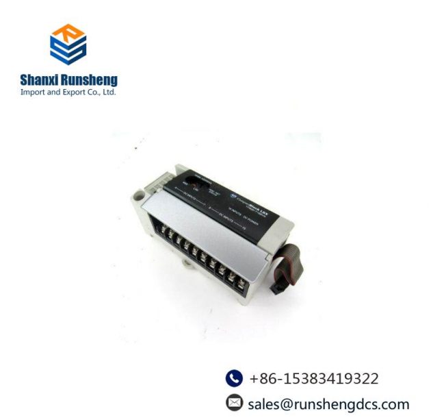 AB Industries 1790D-T16BV0, 16 Inputs DC Compact Block LDX, Control & Automation Solutions