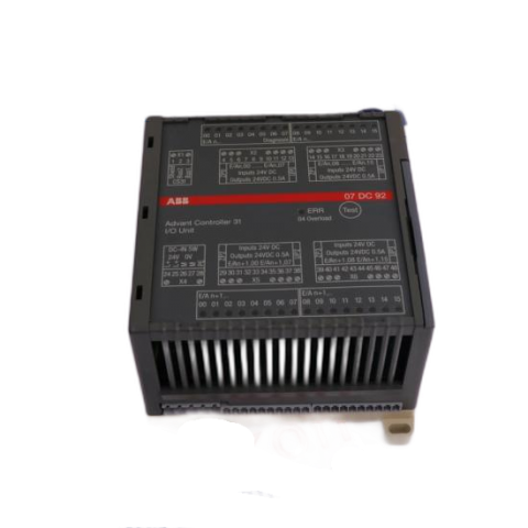 AB 1791-16BC - Industrial Control Module, Optimized for High Precision Applications