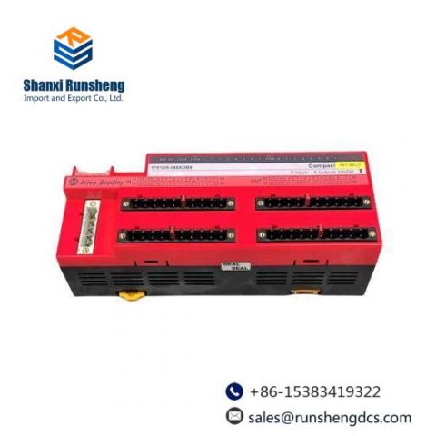 Siemens 1791-DSIB8XOB8 Control System Module, High Performance, Industrial Automation