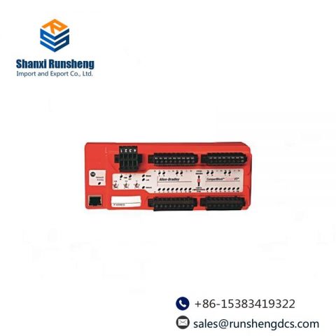 AB 1791ES-IB16 CompactBlock Input Module: Allen-Bradley's High-Precision Input Solution