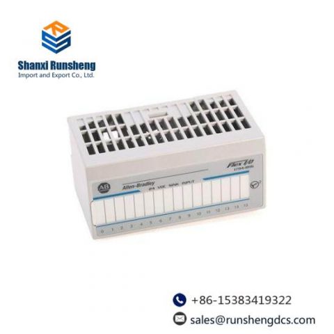 Allen-Bradley 1794-IA8I Digital Input Module - Industrial Automation Solutions