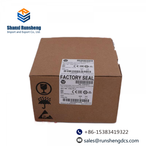 Allen Bradley FLEX 1794-IB10XOB6 FLEX I/O Digital Input Module