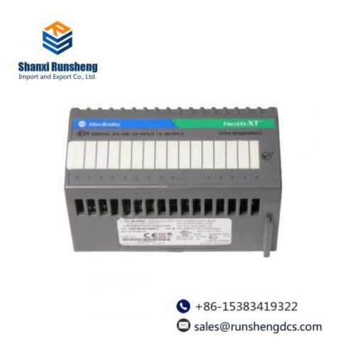 Allen-Bradley 1794-IB16XT - Modular Input Module for Industrial Control Solutions