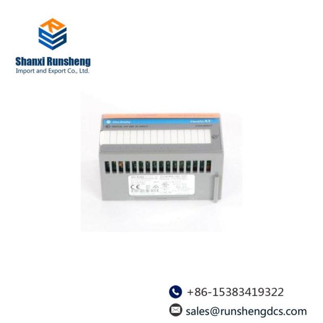 AB 1794-IB16XT: Modular Discrete Input 24 VDC 16-Point Module, Rockwell Automation