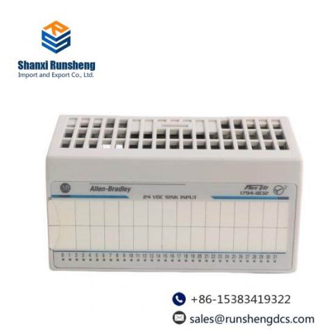 AB 1794IB32P: Advanced PLC Module for Industrial Control