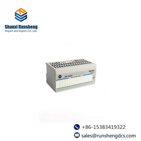 AB 1794-IC16 FLEX 16 POINT DIGITAL I/O MODULE