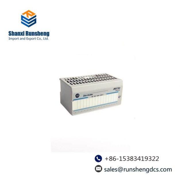 AB 1794-IC16 FLEX 16 POINT DIGITAL I/O MODULE