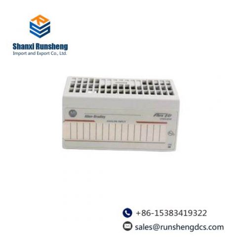 Allen-Bradley 1794-IE12: High-Density Analog Input Module, Designed for Industrial Control Solutions