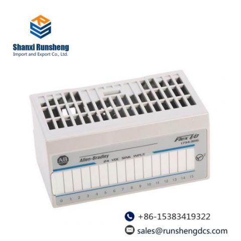 Allen-Bradley 1794-IT8/A, Analog Input Module, Industrial Control