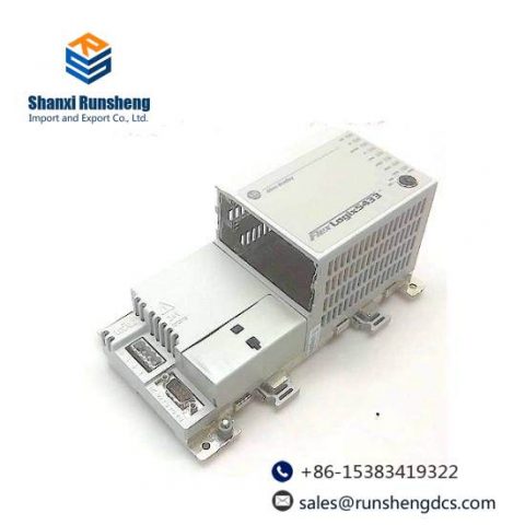 Rockwell Automation 1794-L33 FlexLogix Processor PLC