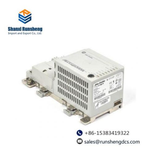 Allen-Bradley 1794-L34 FlexLogix Processor: Control and Automation Solutions, Advanced Technology