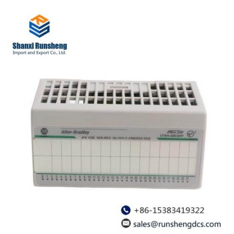 Advanced 1794-OB32P/A Output Module Protected, A: Robust and Efficient Industrial Control Solution