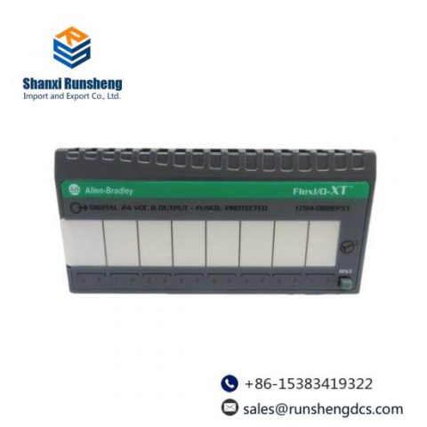 Allen-Bradley 1794-OB8EPXT Flex I/O-XT Output Module