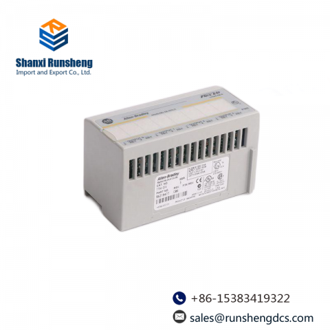 Allen-Bradley 1794-OE4 Analog Output Module, Flexible, Four-Point Current/Voltage, 4 Channels