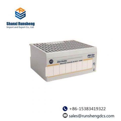 AB Automation 1794-OF41 Analog Output Module, Designed for Precision Control