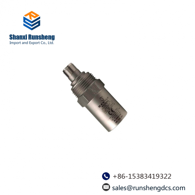 BENTLY NEVADA 190501-04-00-CN Velomitor CT Velocity Transducer, Precision Measurement Solution for Industrial Automation