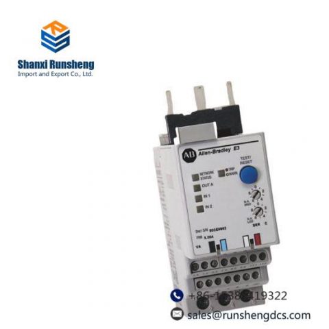 GE 193-EC3EE Electronic Overload Relays, Advanced Motor Protection Solution