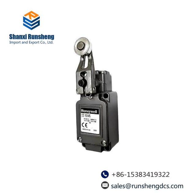 HONEYWELL 1LS1-4PG Limit Switch - Advanced Industrial Control Module