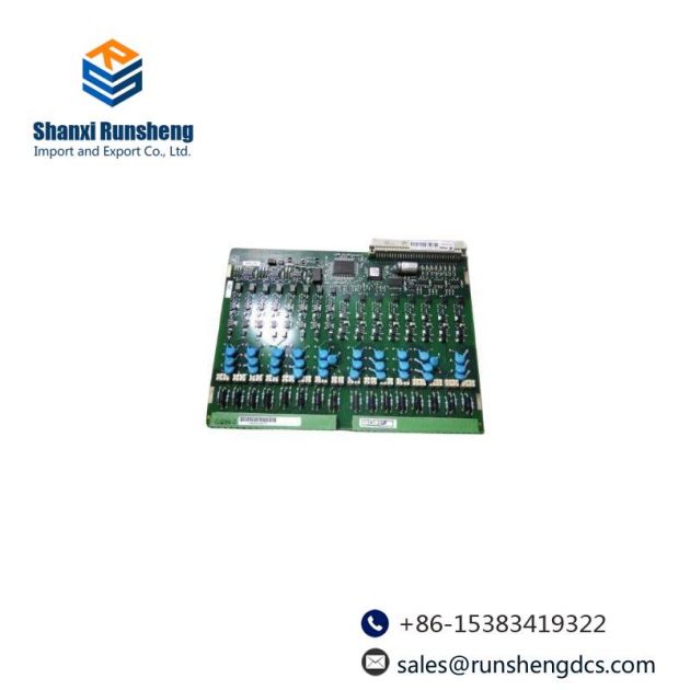 ABB 1MRK000508-BBR00 1MRK000005-392 Discrete Module: Advanced Control Solutions for Industrial Automation