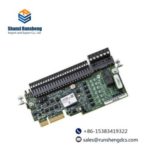 Allen-Bradley 20-750-2262C-2R PowerFlex 750 24V I/O Module
